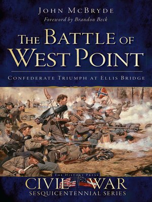 cover image of The Battle of West Point
